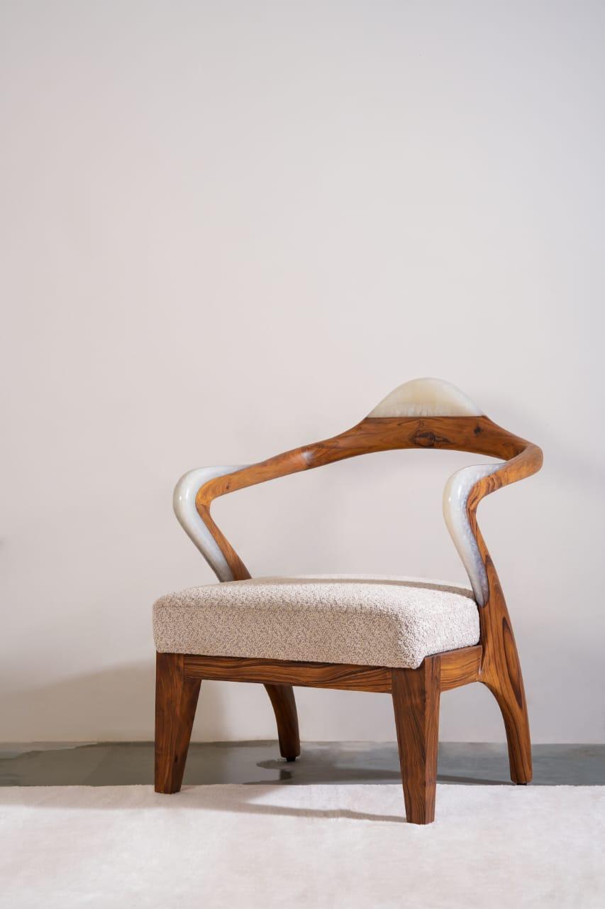 Aurora Cascade Chair