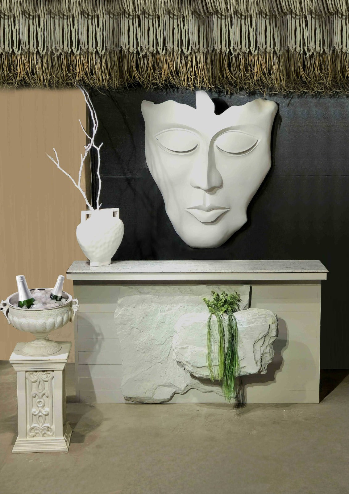 The Stonemason Bar