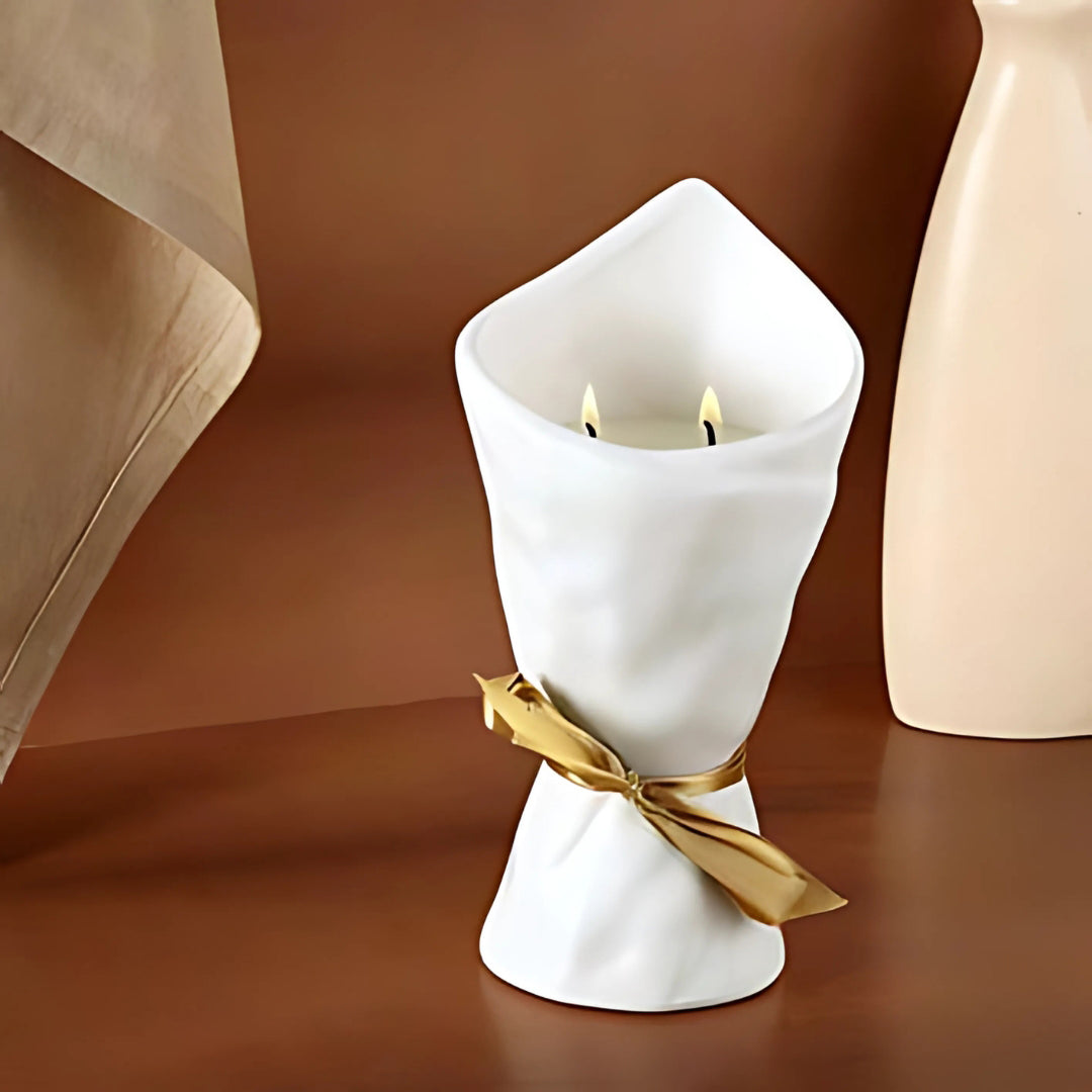 Bouquet Scented Candle