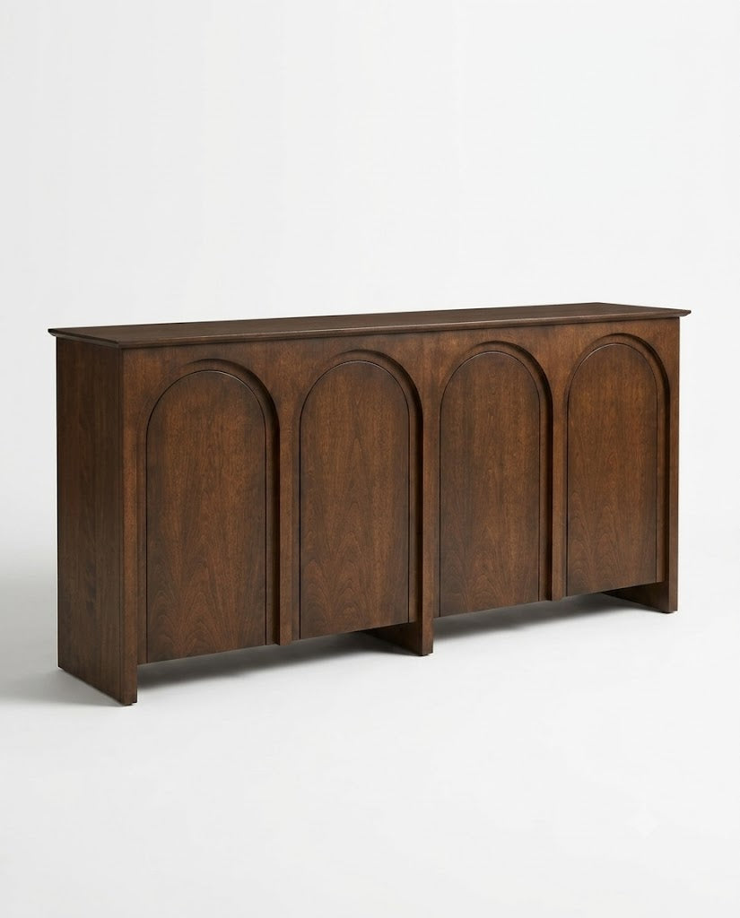 HEARTH Rustic Console Table