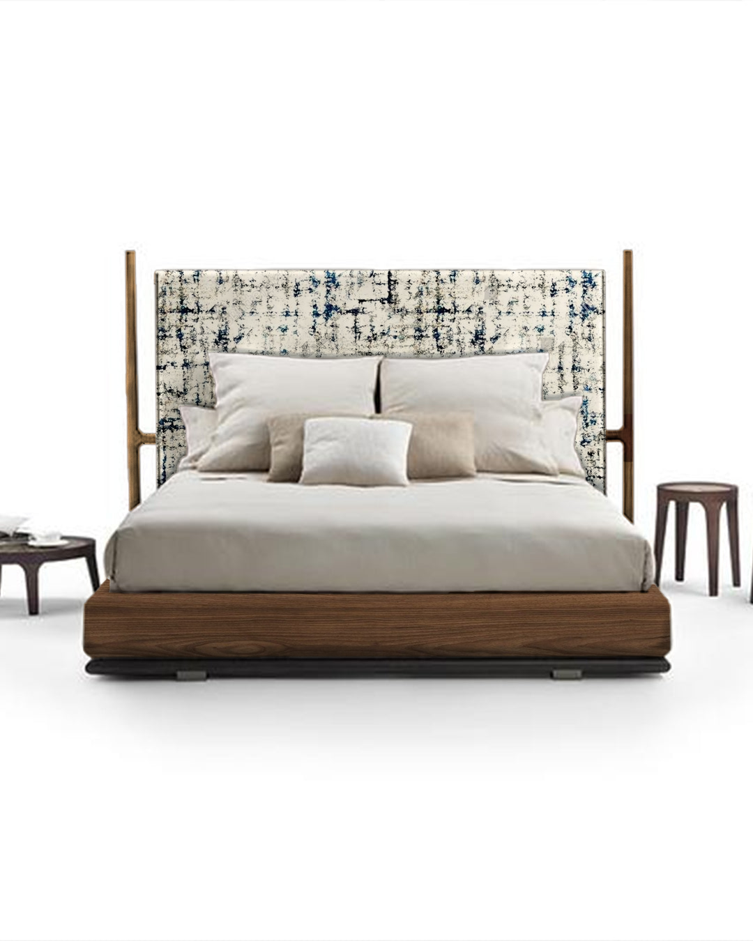 The Avalon Post Bed (KING)