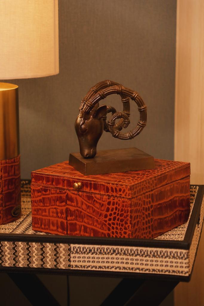 Antelope Bookend