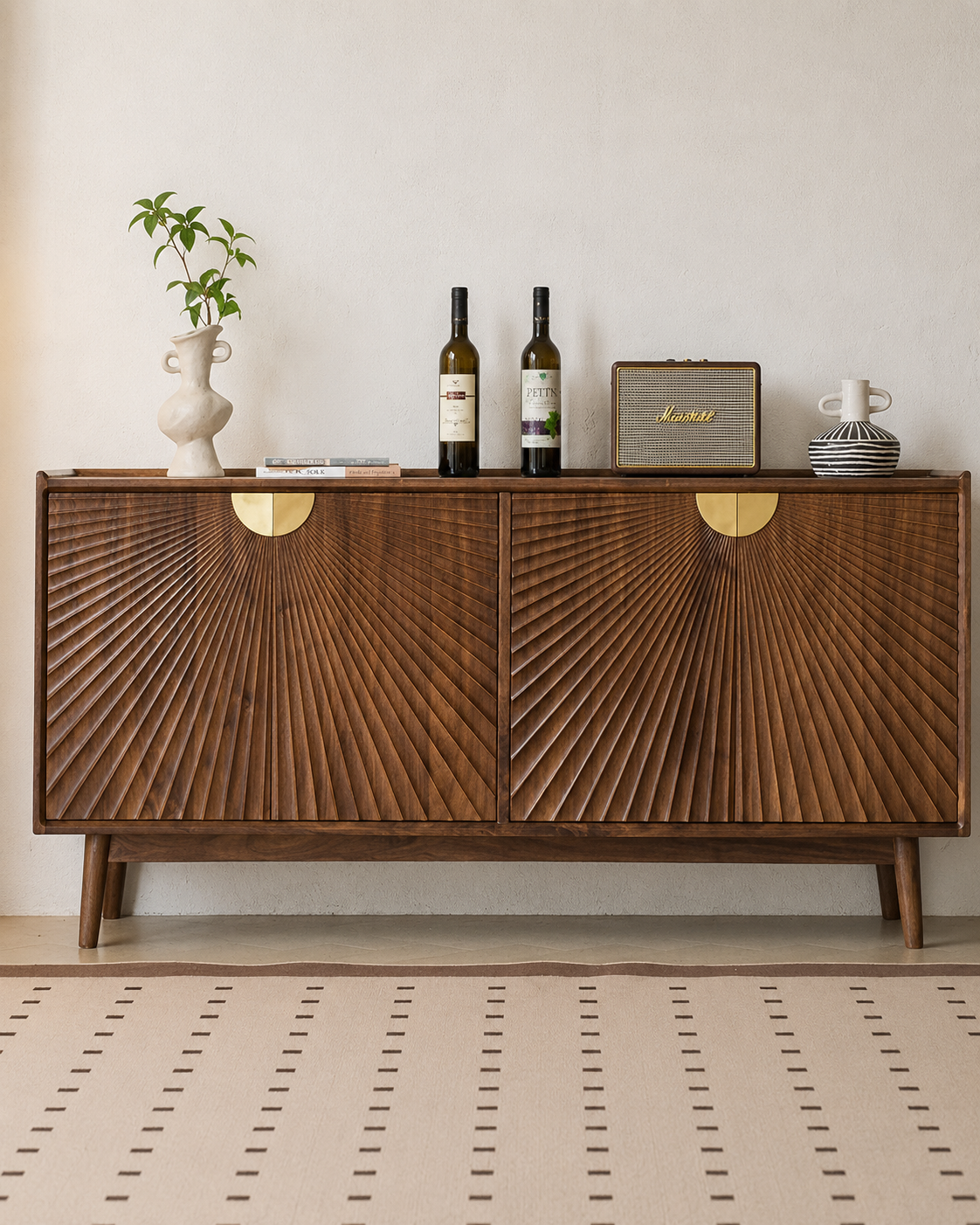 Rock Storage Cabinet