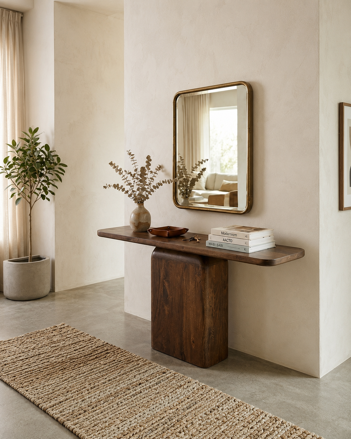 Runa Console Table