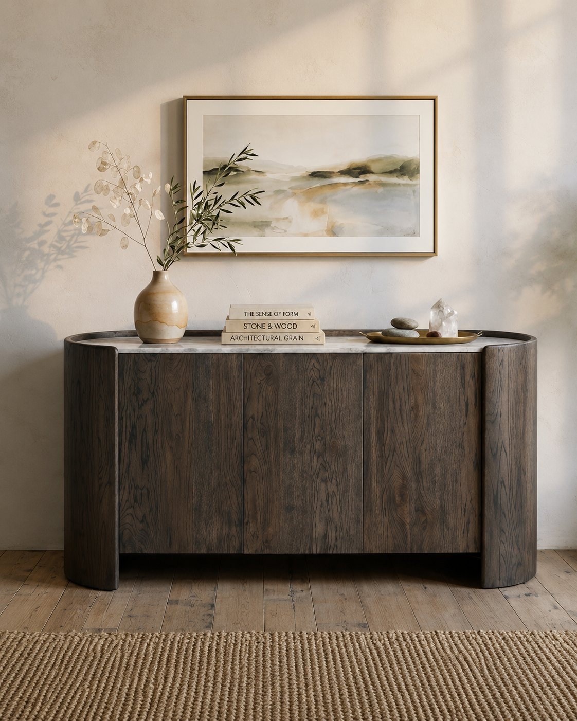 Luma Side Board
