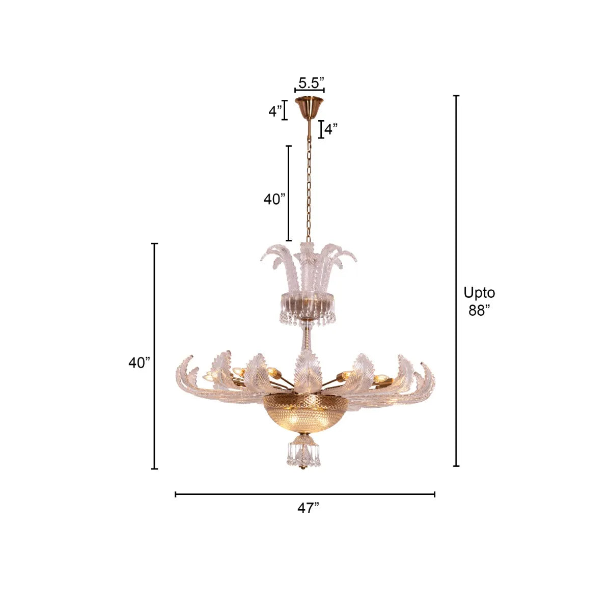 Royal Chandelier
