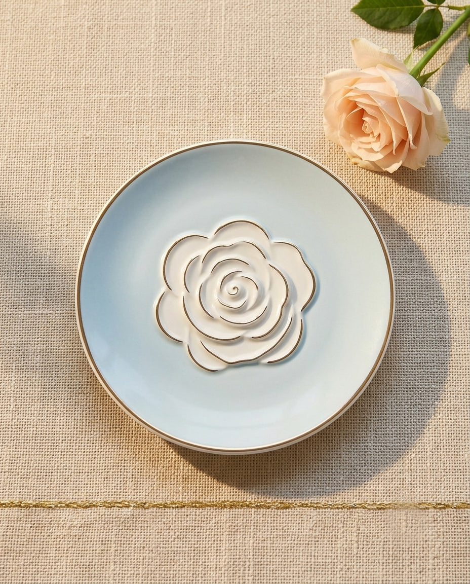 Porcelain Tea Set