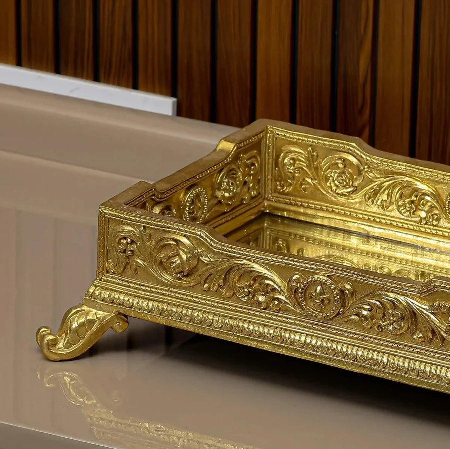 The Maharaja Vanity/Serving Tray (Copy)