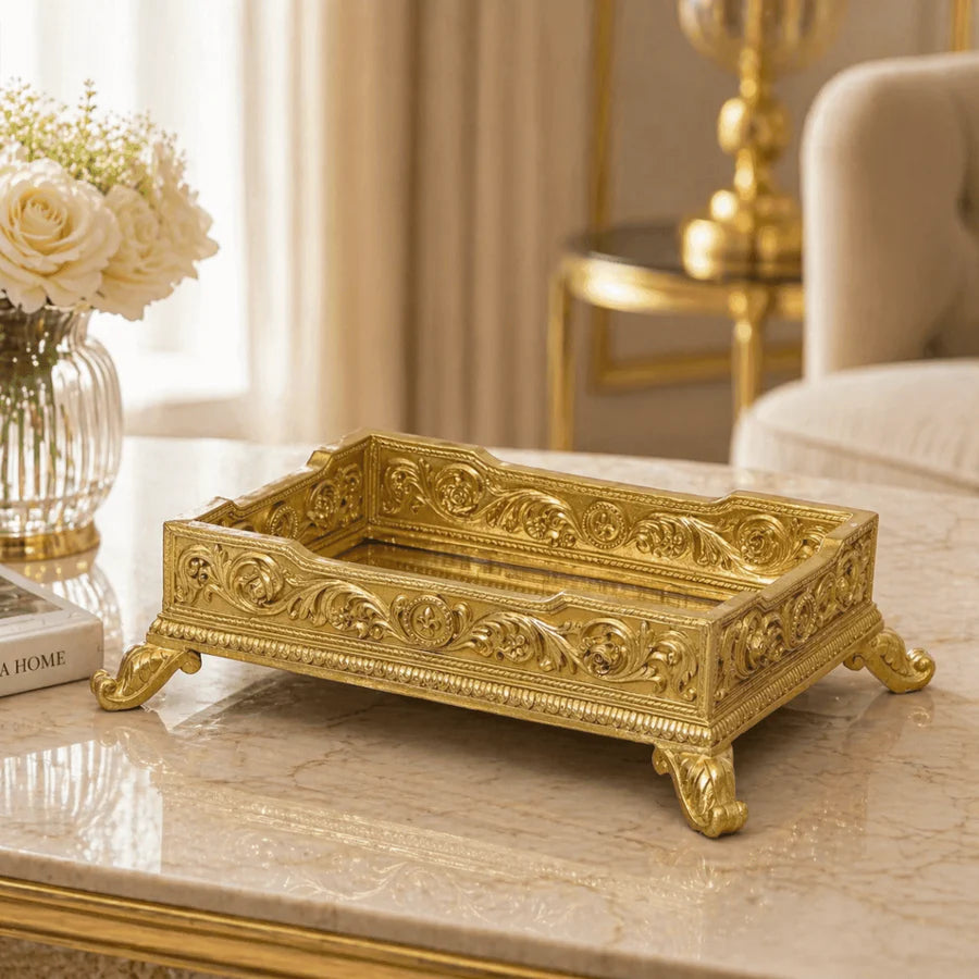 The Maharaja Vanity/Serving Tray (Copy)