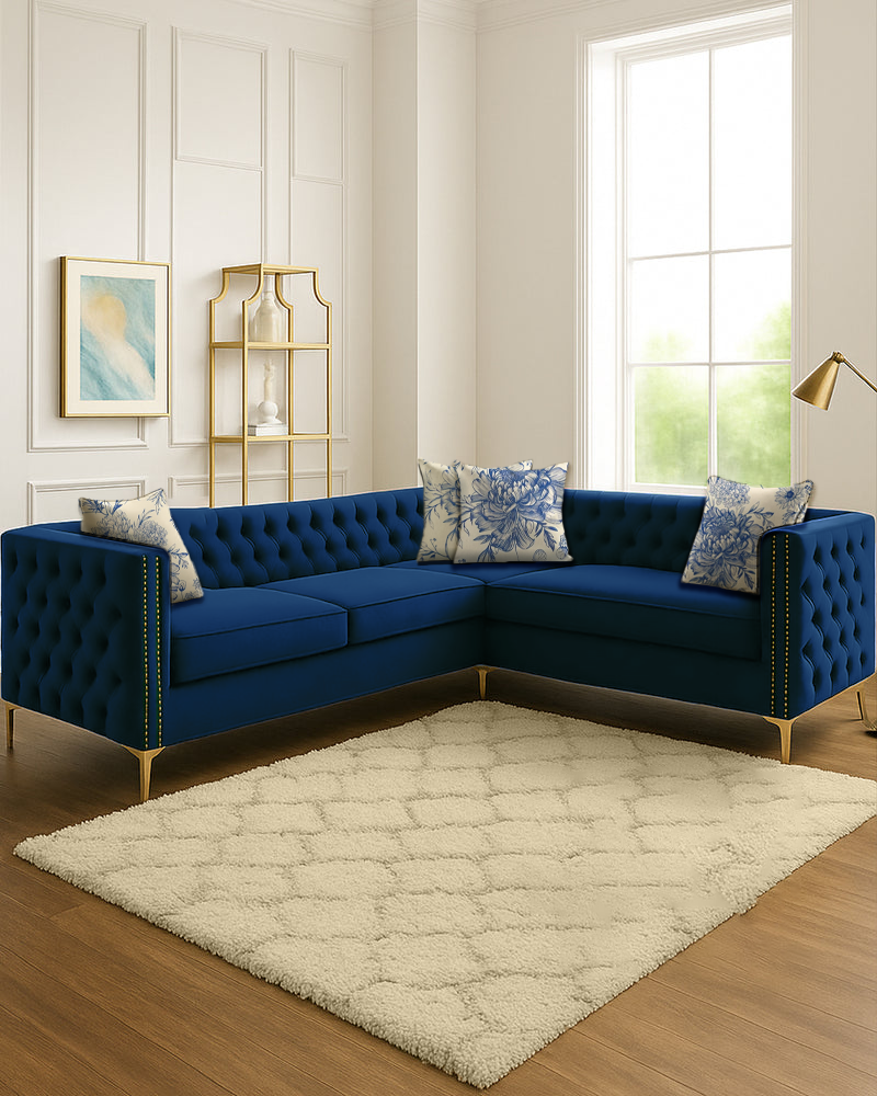 TUXEDO SOFA