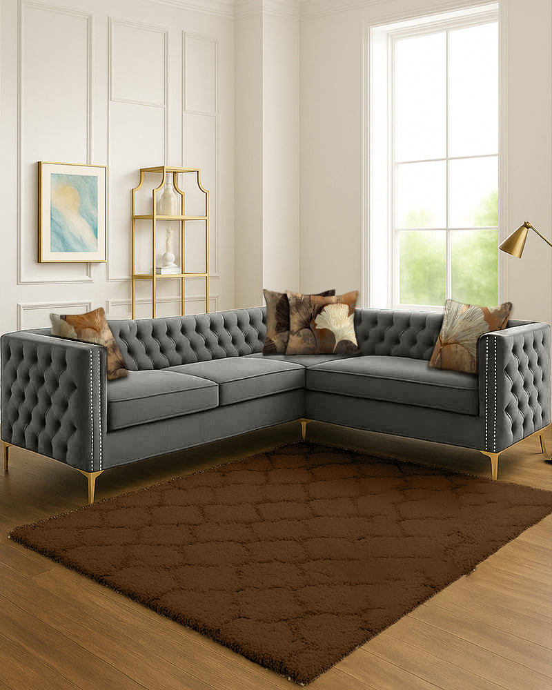 TUXEDO SOFA