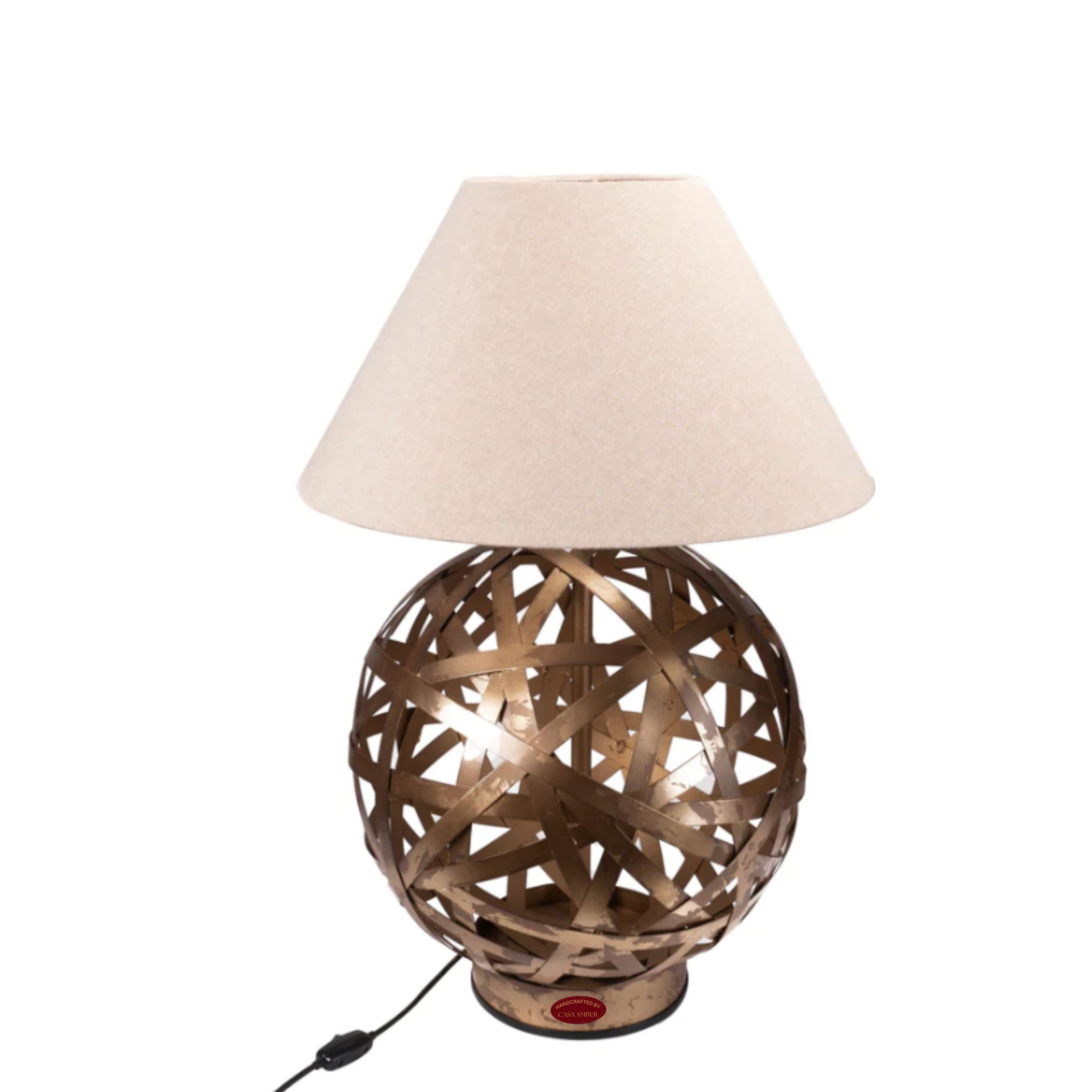 Nwanti Round Lamp