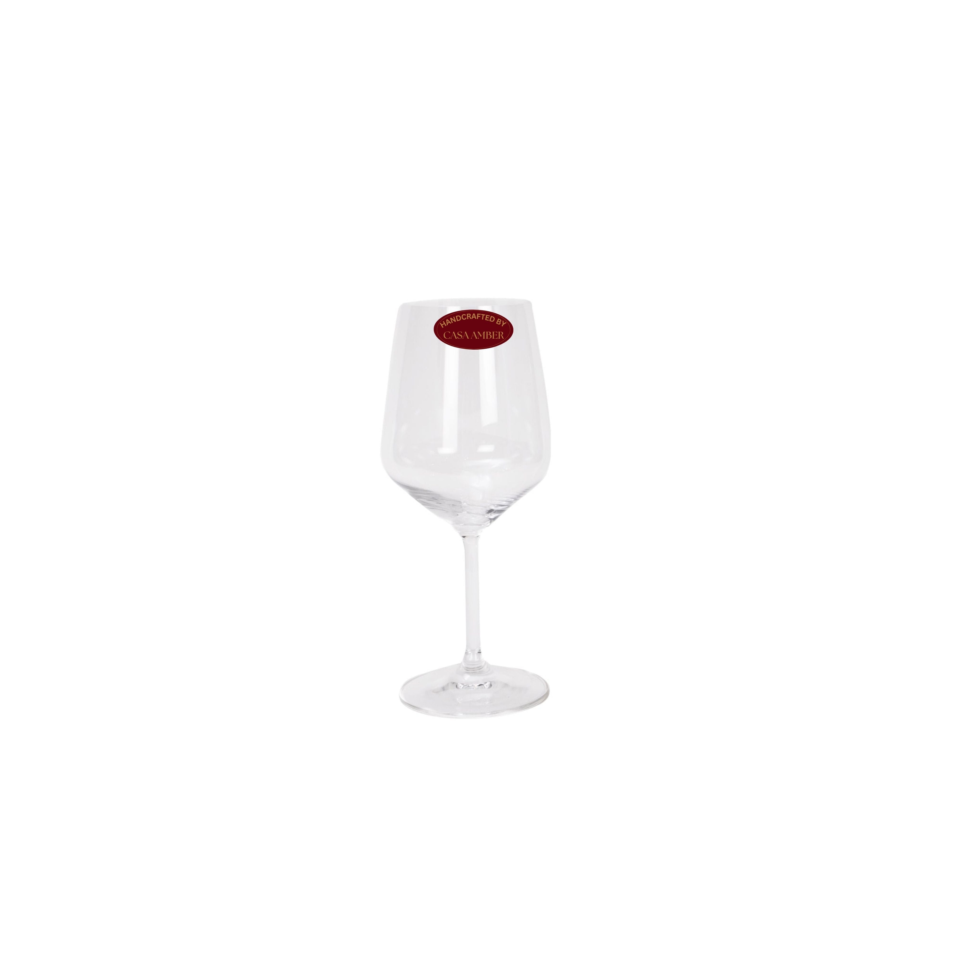 VINTAGE FINESSE  RED WINE (set of  6)