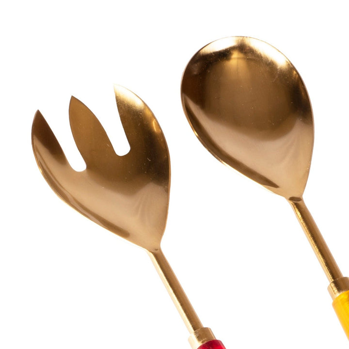 Beverly Salad Server (Set Of 2)